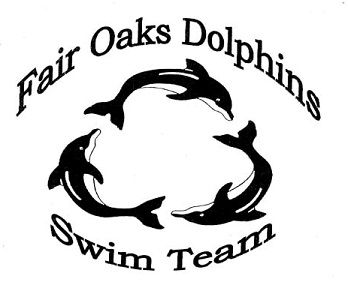 Fair Oaks Dolphins Swim Team Custom Shirts & Apparel